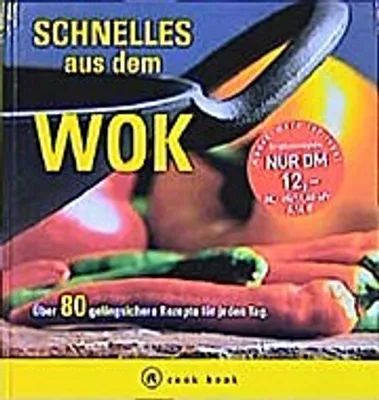 Produktbild von Schnelles aus dem Wok | kolektiv