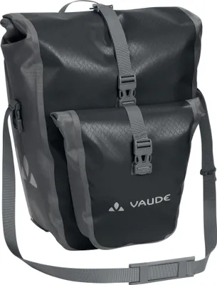 Produktbild von VAUDE 124120100, Hinten, Fahrradtasche, Polyamid, Polyester, Polyurethan, Blau, 51 l, 440 mm