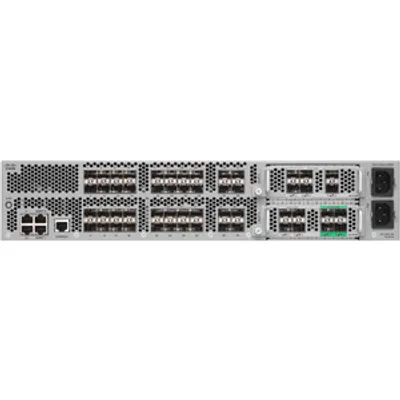 Produktbild von Cisco Nexus 5000 N5K-C5020P-B-S Switch-Chassis mit 40 SFP+ Ports 2U Rackmontage
