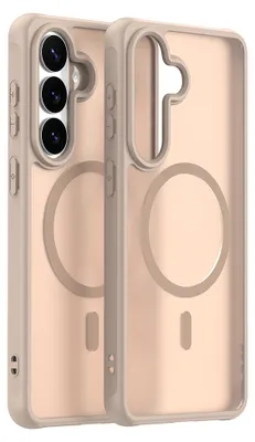 Obrázek produktu pro Techsuit – pouzdro HaloFrost II MagSafe pro Samsung Galaxy S26 Plus – zlaté