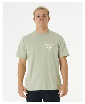 Produktbild von TRIKO RIP CURL FADE OUT ICON - grün - XXL