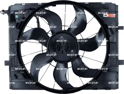 Obrázok produktu pre Ventilátor chladenia motora NRF pre MERCEDES CLS