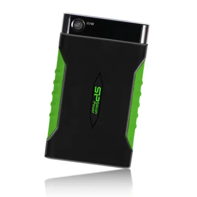 Immagine prodotto di Silicon Power Festplatte 6.3cm 1TB USB3.0 A15Anti-shock bla/ extern retail