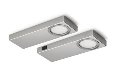 Produktbild von Naber Unterbodenleuchte Rea 1 LED-Warmweiß 7064063 3er-Set
