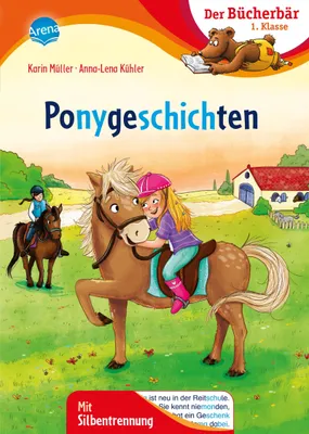 Produktbild von Ponygeschichten