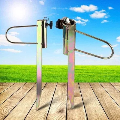 Produktbild von Küstenschirm für Fischer und Solarsonnenschutz