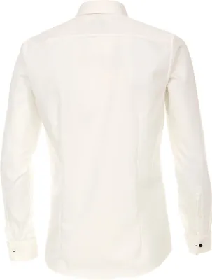 Produktbild von VENTI  Businesshemd (001980), Größe:43, Farbe:Creme (002)