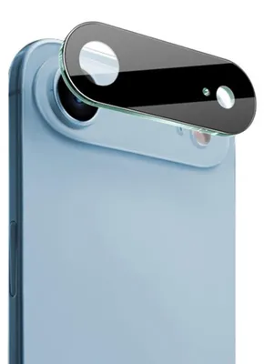 Obrázek produktu pro Techsuit – Full Camera Glass ochranné sklo na objektiv pro iPhone 17 Air – černé