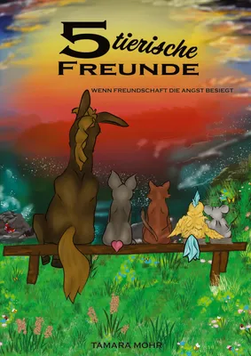Produktbild von 5 tierische Freunde