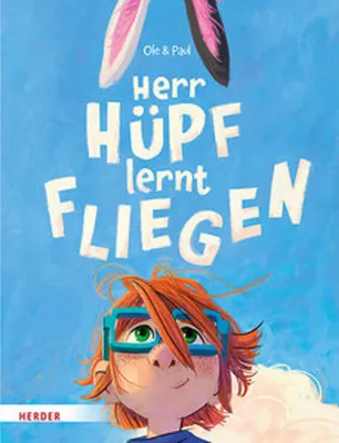 Obrázok produktu pre Herr Hüpf lernt fliegen