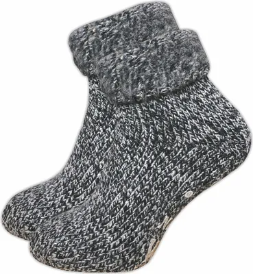Produktbild von Gawilo  Stoppersocken Damen (1 Paar), Blau / 35 - 38
