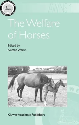 Produktbild von The Welfare of Horses