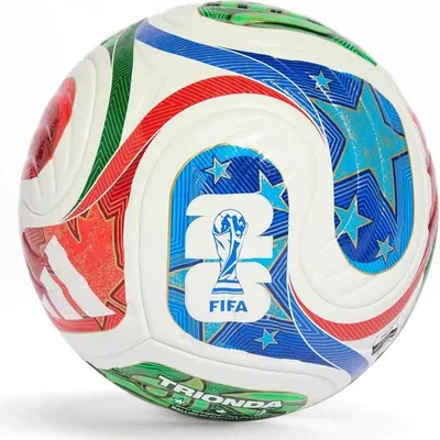 Produktbild von Adidas Fifa WM 26 Trionda Pro Ball Offizieller Matchball Größe 5 JD8021