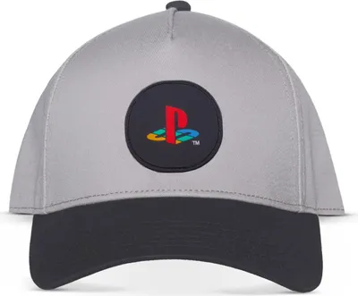 Produktbild von PlayStation Baseball Cap Round Logo