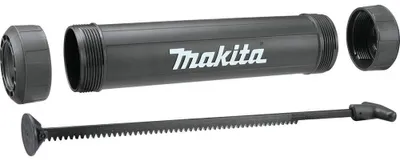 Image de Support Makita en aluminium pour cartouche MAKITA de 800 ml - 197195-9