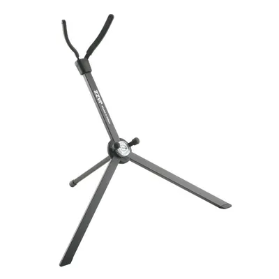 Produktbild von König & Meyer 14335-000-55, Saxophon, Schwarz, Aluminium, 425 mm, 360 g