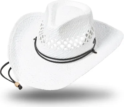 Produktbild von Stars & Stripes Strohhut »CRYSTAL RIVER«
