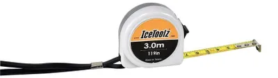 Immagine prodotto di ICetoolz metro a nastro 17m4 3 Metri