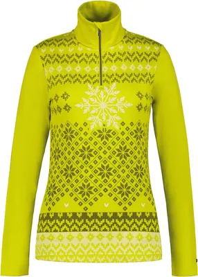 Produktbild von Luhta Damen Fleecejacke Hangist Modell Aloe Gr. M, atmungsaktiv, feminine Passform