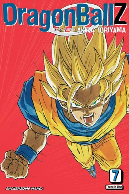 Produktbild von Dragon Ball Z, Volume 7