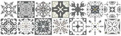 Image de Autocollants pour marches d'escalier - ROMOLO - 2 bandes de 17,5 x 122,5 cm
