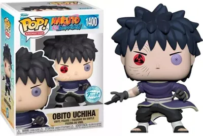 Obrázek produktu pro Funko Pop! Naruto Shippuden Obito Uchiha 1400