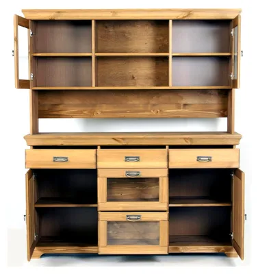 Produktbild von Buffetschrank im Landhausstil aus Kiefer