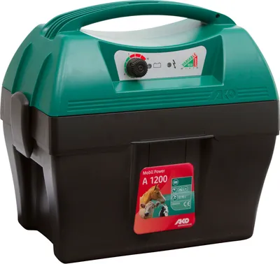 Produktbild von AKO Mobil Power A1200, 12V Akkugerät