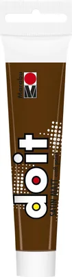Immagine prodotto di Marabu 12760076161 Marabu Acrylfarbe DO IT Craft Paint, 36 ml, kakao