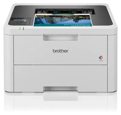 Brother HL-L3220CW LED-Farbdrucker A4 mit WLAN, 18 Seiten/Min., Einzelfunktion