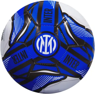 Immagine prodotto di Inter Milan Voetbal Maat 5 Wit/Blauw/Zwart