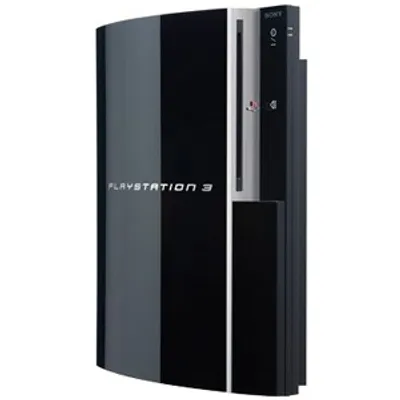 Produktbild von Sony PlayStation 3 Slim 9123453 Spielkonsole mit Gamepad - 250 GB HDD - HDMI - Schwarz - Blu-ray Player - Triple-Core 3,20 GHz Prozessor - 550 MHz GPU - Gigabit-Ethernet - Bluetooth - USB