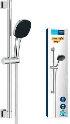 Immagine prodotto di CASA39 Grohe Vitalio Comfort 2023 Saliscendi doccia con doccetta 26398001