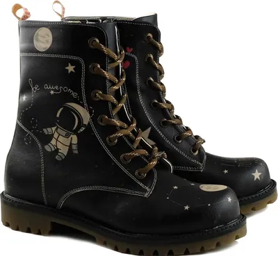 Produktbild von Damenschuhe Goby Schnürstiefeletten MAT124 36