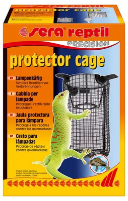 Image de cage de protection pour reptiles SERA