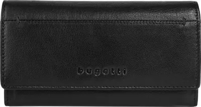Produktbild von bugatti Geldbörse Damen 021807 schwarz