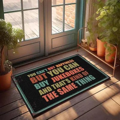 Produktbild von Deurmat – Nachhaltig und rutschfest – 65 x 90 cm