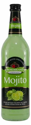 Produktbild von Nordbrand Mojito Likör