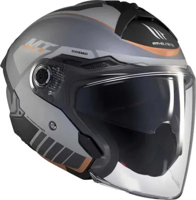 Obrázek produktu pro Mt Helmets Cosmo Sv Cruiser Jethelm velikost M velikost M