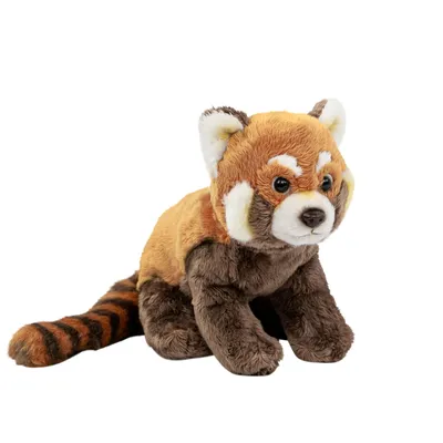 Produktbild von Roter Panda 18 cm sitzend Kuscheltier Katzenbär