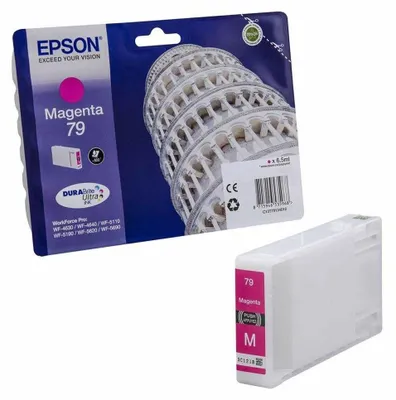 Immagine prodotto di Epson 79 - Magenta - Original - Tintenpatrone (C13T79134010)