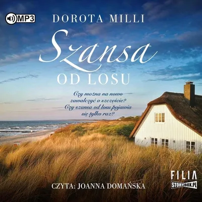 Obrázok produktu pre Szansa od losu - CD MP3
