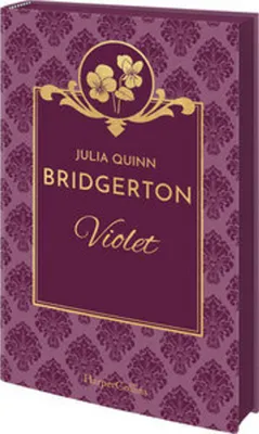 Produktbild von Verlagsgruppe HarperCollins BRIDGERTON - Violet