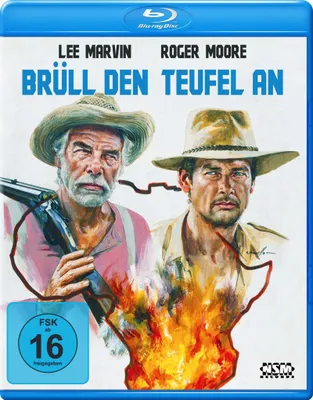 Produktbild von Brüll den Teufel an (Zwei wie Hund und Katz) (Blu-ray)