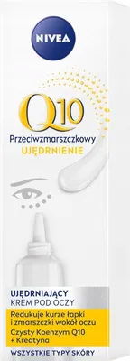 Obrázok produktu pre Q10 Spevňujúci očný krém proti vráskam 15ml