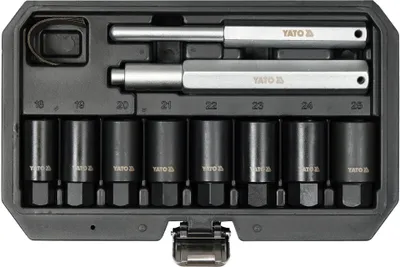 Zdjęcie produktu dla Yato YT-060302, 10 szt.