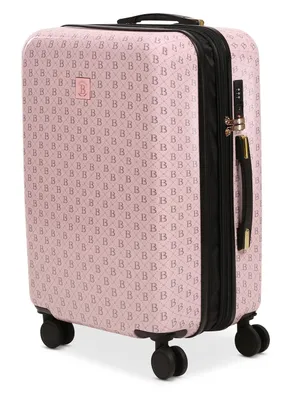 Produktbild von Reisekoffer BERTOO Torino - rosa 99 l