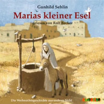 Produktbild von Marias kleiner Esel. CD