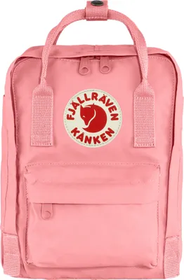Produktbild von FJÄLLRÄVEN Fjällräven Kånken Mini Rucksack rosa