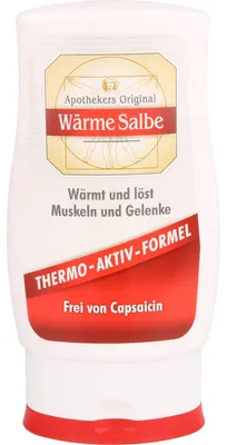 Produktbild von Wärme Salbe Apothekers Original